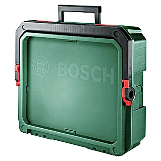 Bosch Werkzeugkoffer Systembox (L x B x H: 34,3 x 39 x 12,1 cm, Werkzeugaufbewahrung)