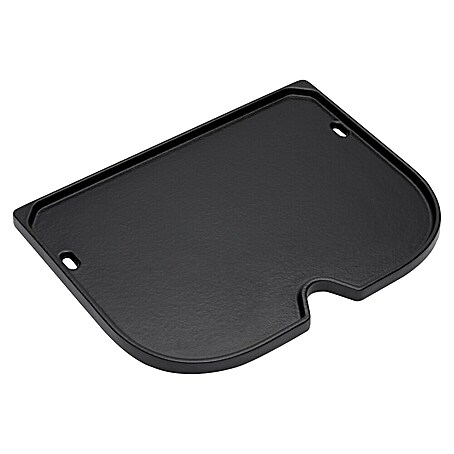 Weber Grillplatte Lumin (Metall, Passend für: Weber Elektrogrill Lumin Compact)