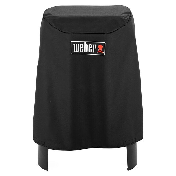 Weber Premium Copertura protettiva per barbecue per serie Lumin con cavalletto