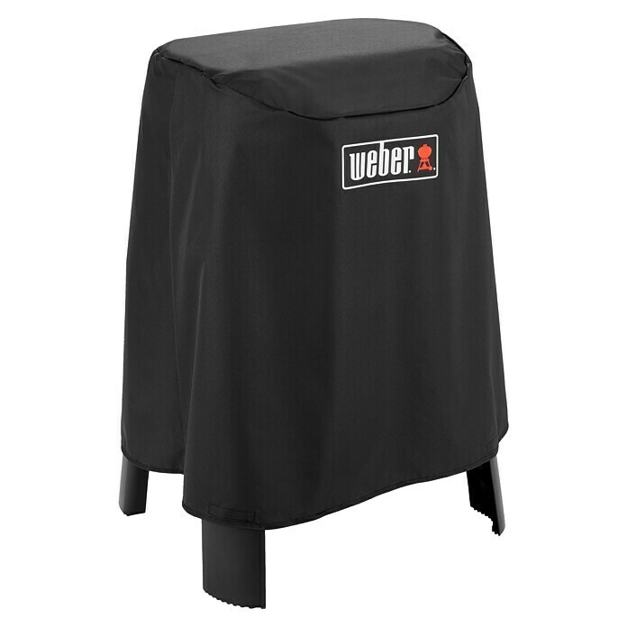 Weber Housse de protection Premium pour barbecue de la série Lumin avec support