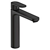 Hansgrohe Vernis Blend Waschtischarmatur 190 (Höhe: 25 cm, Schwarz, Matt) | BAUHAUS