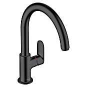 Hansgrohe Vernis Blend Spültischarmatur M35 (Schwarz, Matt) | BAUHAUS