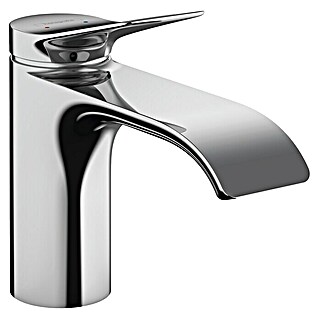 Hansgrohe Waschtischarmatur Vivenis 80 (Höhe: 13,9 cm, Chrom, Glänzend)