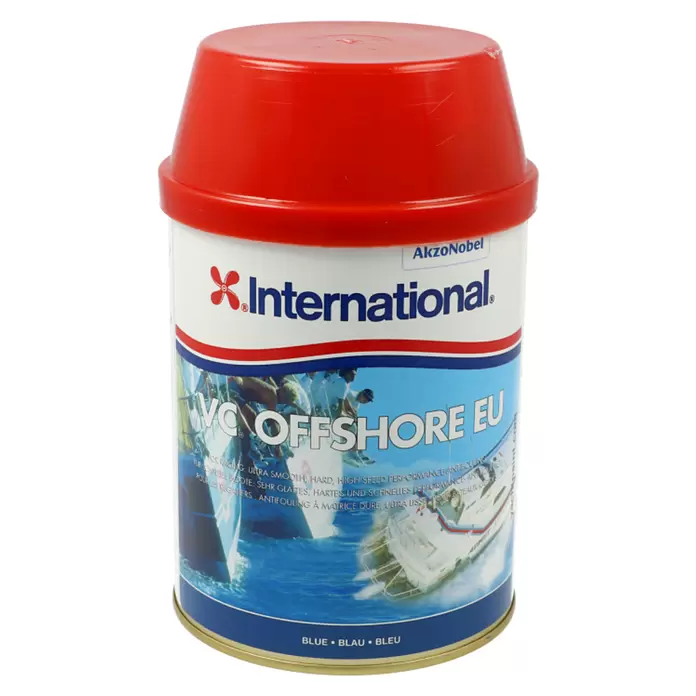 International Hartantifouling VC Offshore EU - Blau, 750 ml
