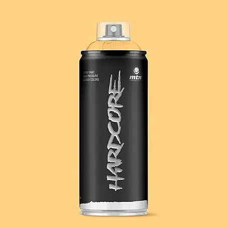 mtn  Pintura decorativa en spray Hardcore
