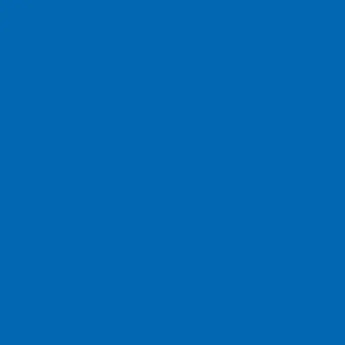 swingcolor Vollton- & Abtönfarbe - Aquablau, Matt, 250 ml, Konservierungsmittelfrei - Strahlend blaue Farbfläche, ideal als Hintergrund oder zur visuellen Gestaltung. Die reine Farbe fesselt und lenkt nicht ab.
