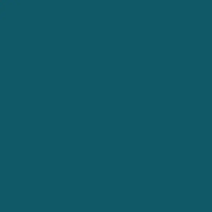 swingcolor Wandfarbe SIMPLY - Blau - Nr. 18, 2,5 l - Einfarbiger Hintergrund in einem satten Petrolton, der Ruhe und Tiefe ausstrahlt. Ideal für Designprojekte, die eine beruhigende Basis suchen.