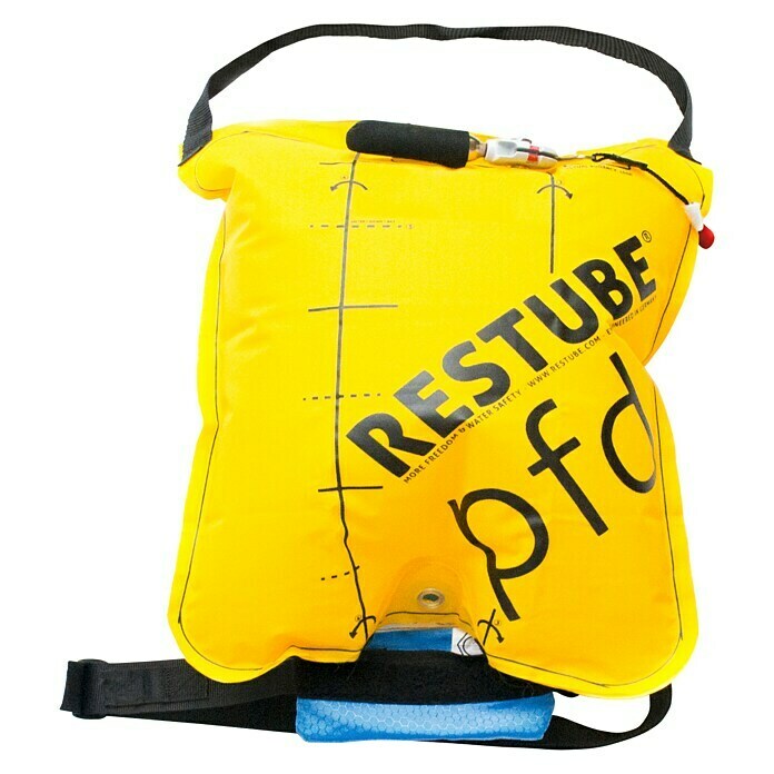 Restube Schwimmhilfe pfd by RESTUBE (Geeignet für: 1 Person, Gelb) | BAUHAUS