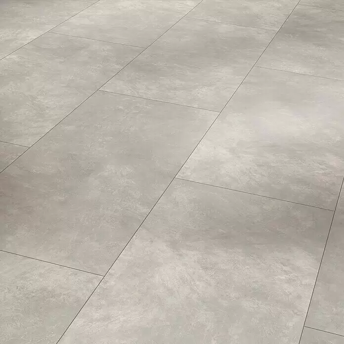 Parador Designboden Modular One - Beton Hellgrau, Fliese, 853 x 400 x 8 mm - Detailaufnahme