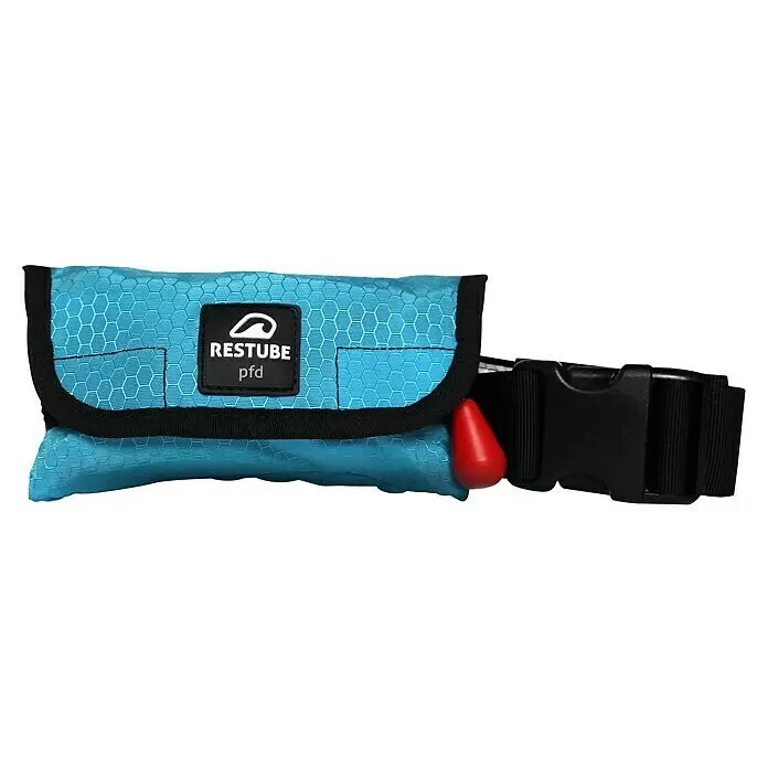 Restube Schwimmhilfe pfd by RESTUBE - Geeignet für: 1 Person, Gelb - Vorderansicht
