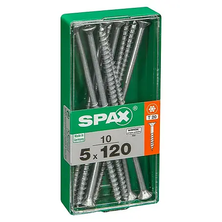 Spax T-Star plus Universalschraube T-Star plus