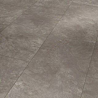 Parador Designboden Modular ONE Beton dunkelgrau (853 x 400 x 8 mm, Landhausdiele, Beton dunkelgrau)