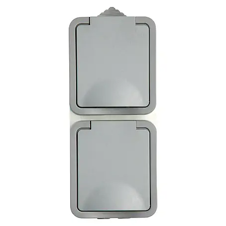 Voltomat Blueline Enchufe para estancias con humedad