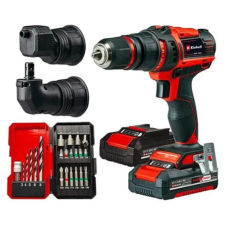 Einhell PXC 18V Taladro atornillador de batería TE-CD18/45