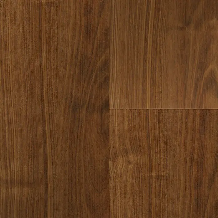 Parador Laminatmuster Basic 200 Walnuss - 200 x 194 x 7 mm, Landhausdiele - Elegantes Walnuss-Laminat mit einer warmen, natürlichen Holzmaserung. Dieses Laminat verleiht jedem Raum eine gemütliche Atmosphäre.