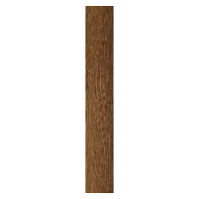 Parador Laminatmuster Basic 200 Walnuss - 200 x 194 x 7 mm, Landhausdiele - Draufsicht
