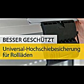 Schellenberg Hochschiebesicherung (2 Stk., Geeignet für: Rollladen-Maxi/Mini-Systeme) | BAUHAUS