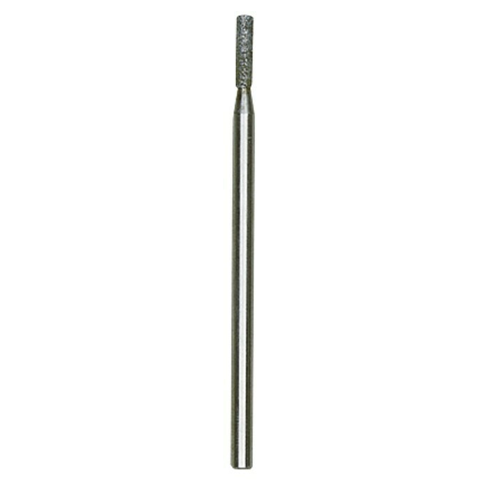 Proxxon Diamant-Schleifstifte No 28240 (Kopfform: Zylinderkopf, Durchmesser Kopf: 1,8 mm)