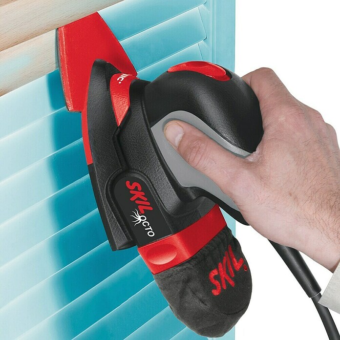 Skil Multischleifer 7207 AA (100 W, 24.000 U/min)