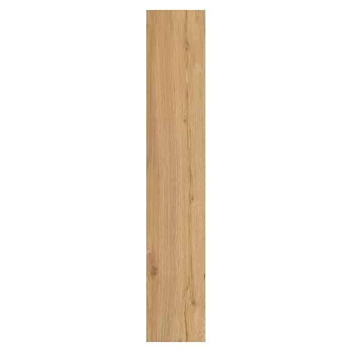 Parador Vinylbodenmuster Basic 30 Eiche Natur - 200 x 216 x 9,4 mm, Landhausdiele - Draufsicht