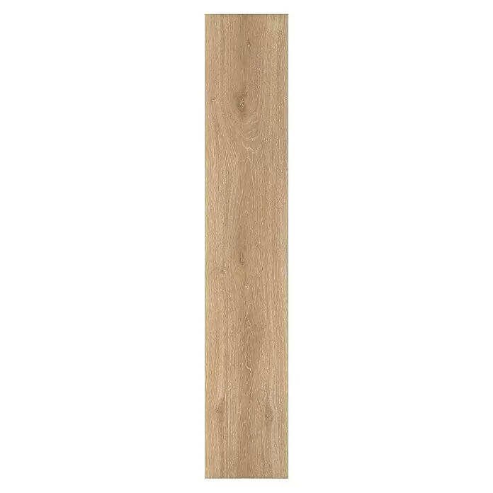 Parador Vinylbodenmuster Basic 5.3 Eiche Royal hell gekälkt - 200 x 225 x 5,3 mm, Landhausdiele - Draufsicht