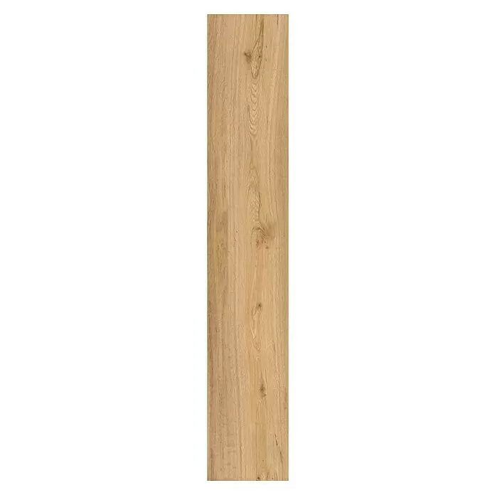 Parador Vinylbodenmuster Basic 5.3 Eiche Natur - 200 x 225 x 5,3 mm, Landhausdiele - Draufsicht