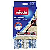 Vileda Ultramax Ersatz-Bezug Microfibre + Cotton (Material Bezug: Mikrofaser) | BAUHAUS