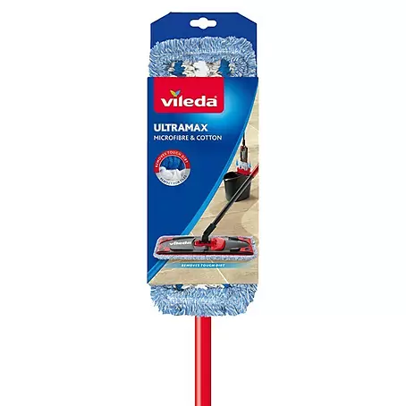 Vileda Ultramax Flachwischer System extra feucht