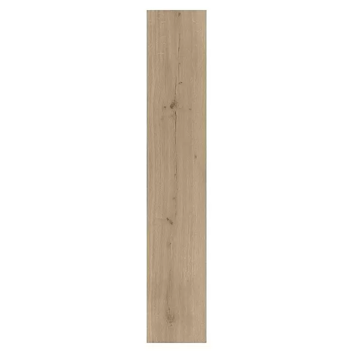 Parador Vinylbodenmuster Basic 30 Eiche Infinity Grau - 200 x 216 x 9,4 mm, Landhausdiele - Draufsicht
