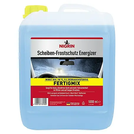 Nigrin Scheibenfrostschutz-Mittel Fertigmix