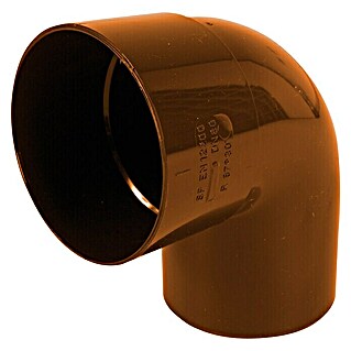 Dakota Codo de tubo (80 mm, 87 °, Cobre)