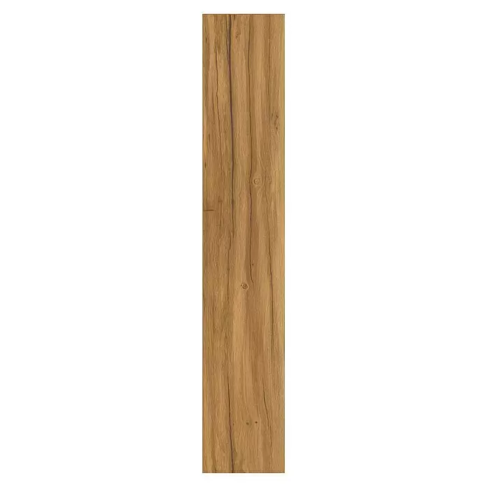 Parador Vinylbodenmuster Basic 30 Eiche Memory Natur - 200 x 216 x 9,4 mm, Landhausdiele - Draufsicht
