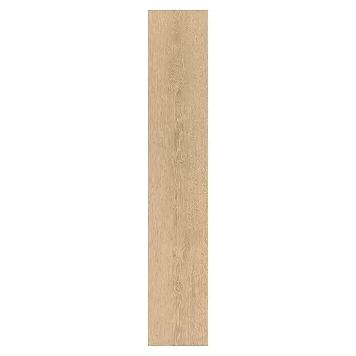 Parador Vinylbodenmuster Basic 30 Eiche Studioline geschliffen - 200 x 216 x 9,4 mm, Landhausdiele - Draufsicht