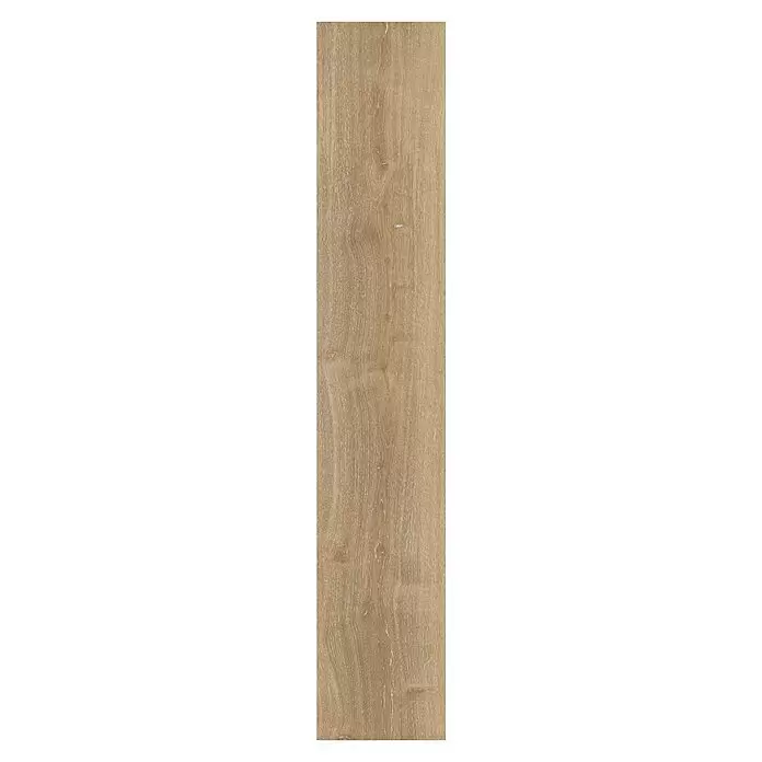 Parador Vinylbodenmuster Basic 30 Eiche Royal hell gekälkt - 200 x 216 x 9,4 mm, Landhausdiele - Draufsicht