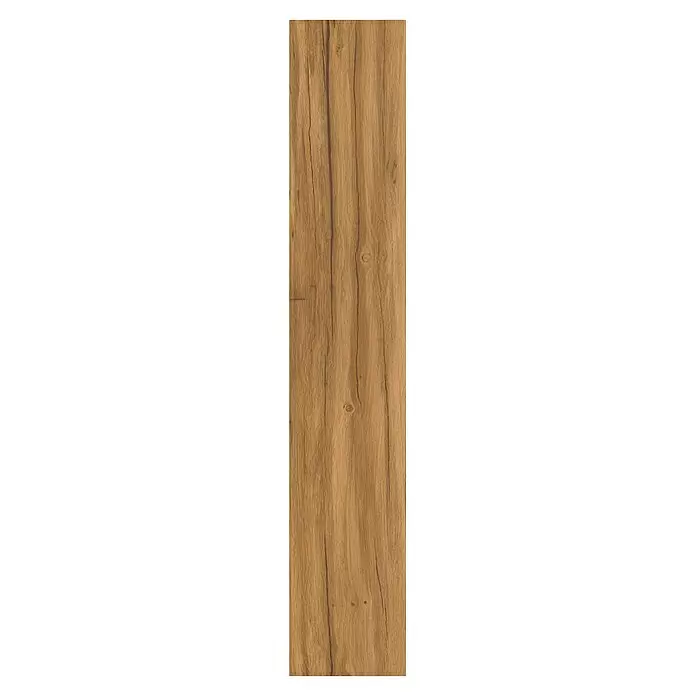 Parador Vinylbodenmuster Basic 5.3 Eiche Memory Natur - 200 x 225 x 5,3 mm, Landhausdiele - Draufsicht