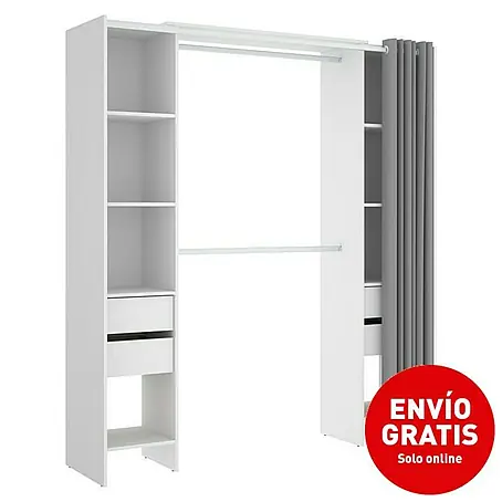 Dekit  Armario para ropa Suit