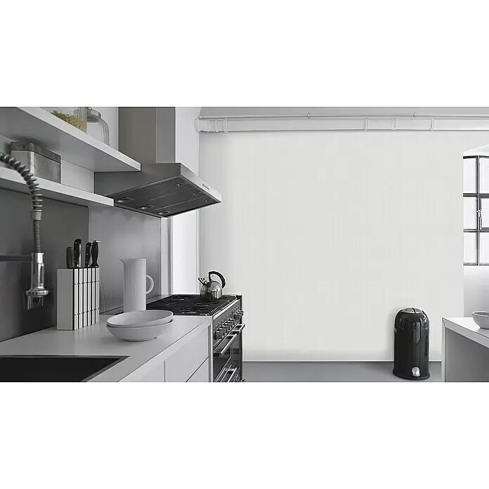 Rasch Wallton Vliestapete Glasfaser-OptikWeiß, Uni, 25 x 1,06 m, Wabenstruktur, Matt