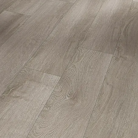 Parador  Laminatmuster Basic 200 Eiche lichtgrau