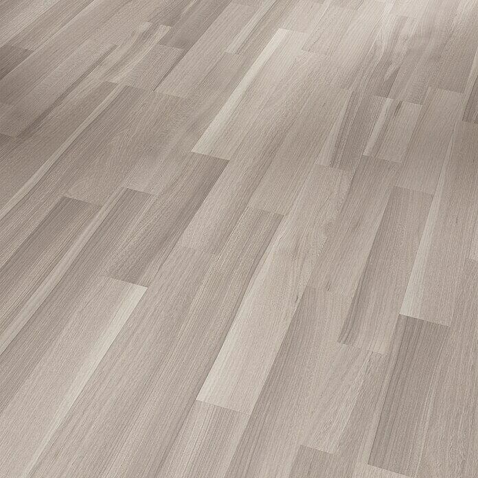 Parador Laminatmuster Basic 200 Akazie grau (200 x 194 x 7 mm, Schiffsboden) | BAUHAUS