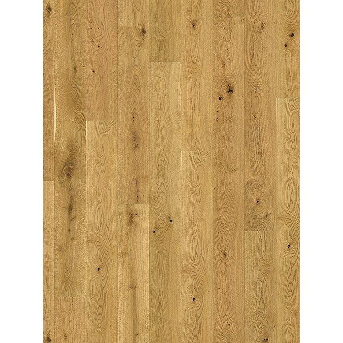 Parador Parkett Basic 11.5 (Eiche Naturöl I, Landhausdiele, 2 200 x 185 x 11,5 mm) | BAUHAUS