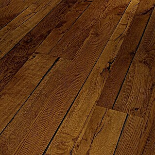 Parador Fertigparkett Trendtime 8 Eiche smoked Tree Plank (1.882 x 190 x 15 mm, Landhausdiele, Eiche smoked Tree Plank)