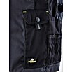Terrax Workwear Arbeitshose (Konfektionsgröße: 50, Schwarz) | BAUHAUS
