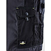 Terrax Workwear Arbeitshose (Konfektionsgröße: 58, Schwarz) | BAUHAUS