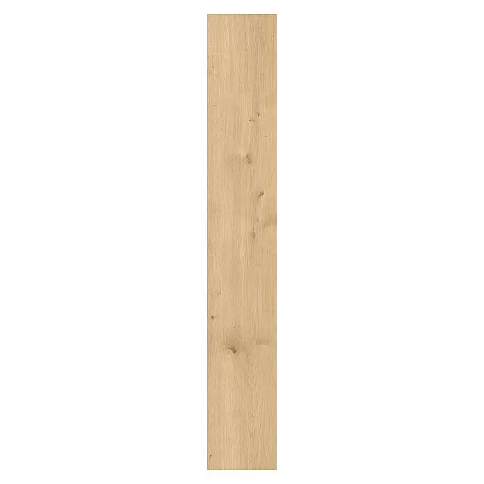 Parador Designbodenmuster Modular ONE Eiche pure hell - 200 x 194 x 8 mm, Landhausdiele - Draufsicht