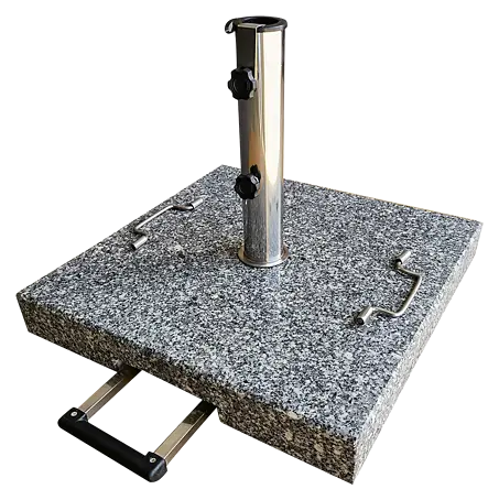 Granitschirmständer