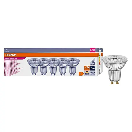 Osram  Set de bombillas LED PAR16