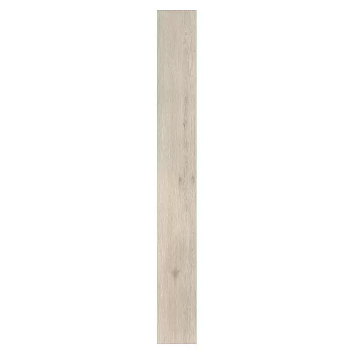 Parador Designboden Modular One - Eiche Urban weiß, Landhausdiele, 2.200 x 235 x 8 mm - Helle beige Holzoptik-Diele mit natürlicher Maserung, ideal für Boden oder Wand.