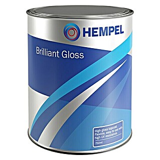 Hempel Bootslack Brilliant Gloss (Radiant Rot, 750 ml)