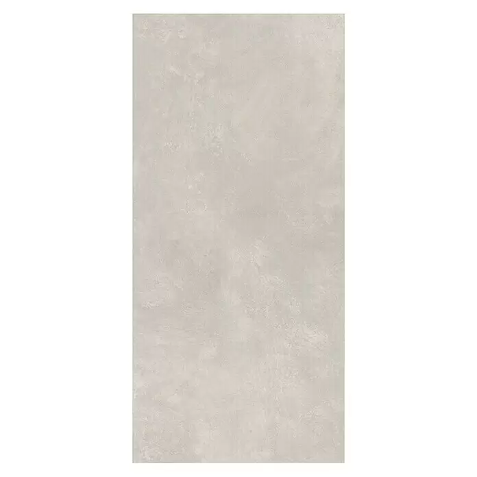 Parador Designboden Modular One - Beton Weiß, Fliese, 853 x 400 x 8 mm - Draufsicht