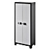 Regalux Space Line Kunststoff-Mehrzweckschrank Space Line 